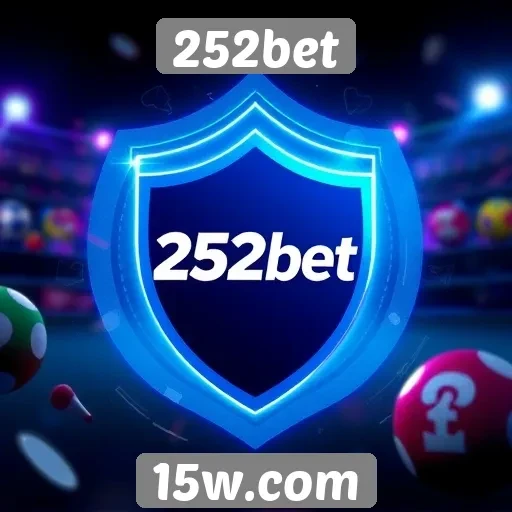 Plataforma 252bet investe em segurança e privacidade