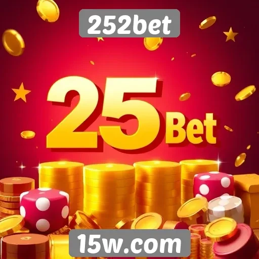 Como funciona o sistema de bônus do 252bet