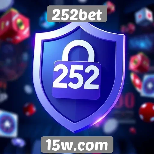 Segurança e proteção de dados no 252bet
