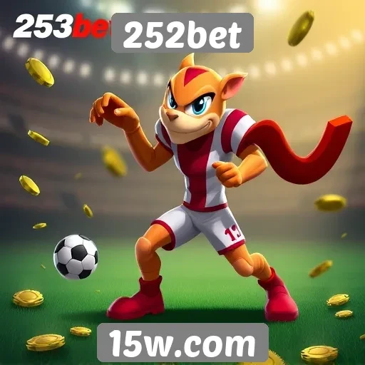 Promoções e bônus disponíveis na 252bet